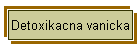 Detoxikacna vanicka