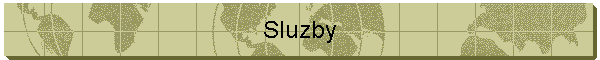 Sluzby