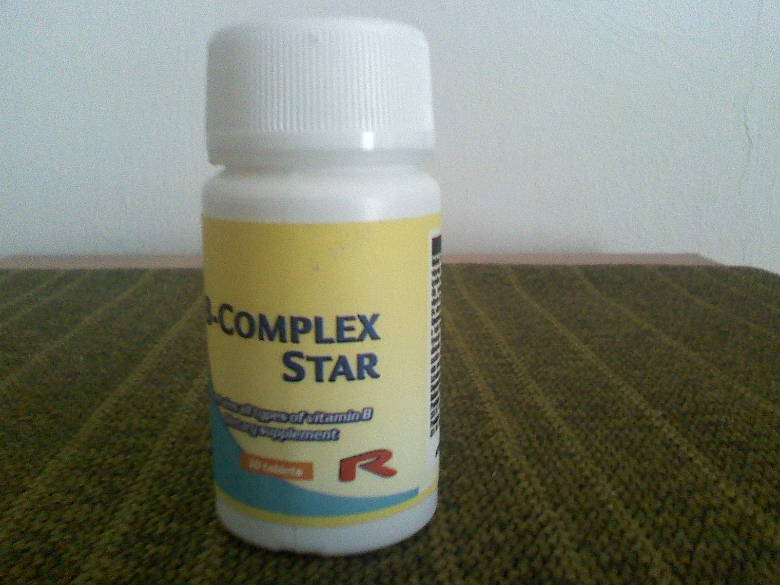 B - Complex Star