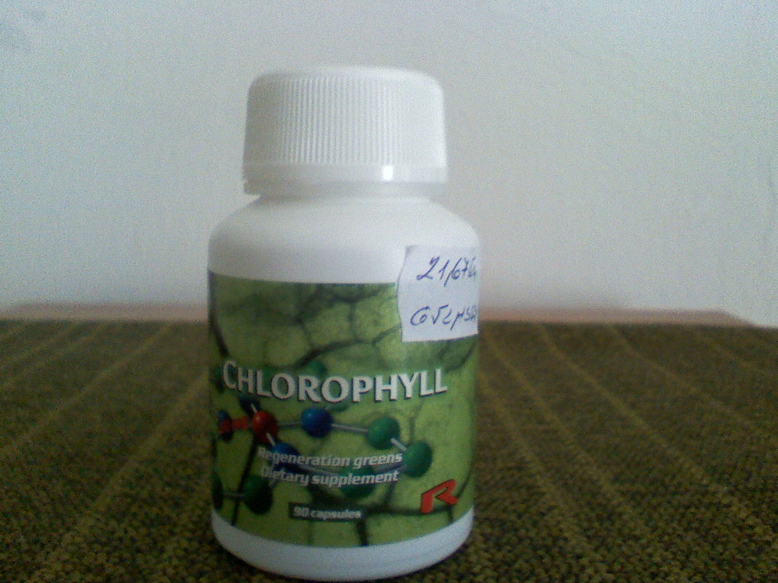 Chlorophyll