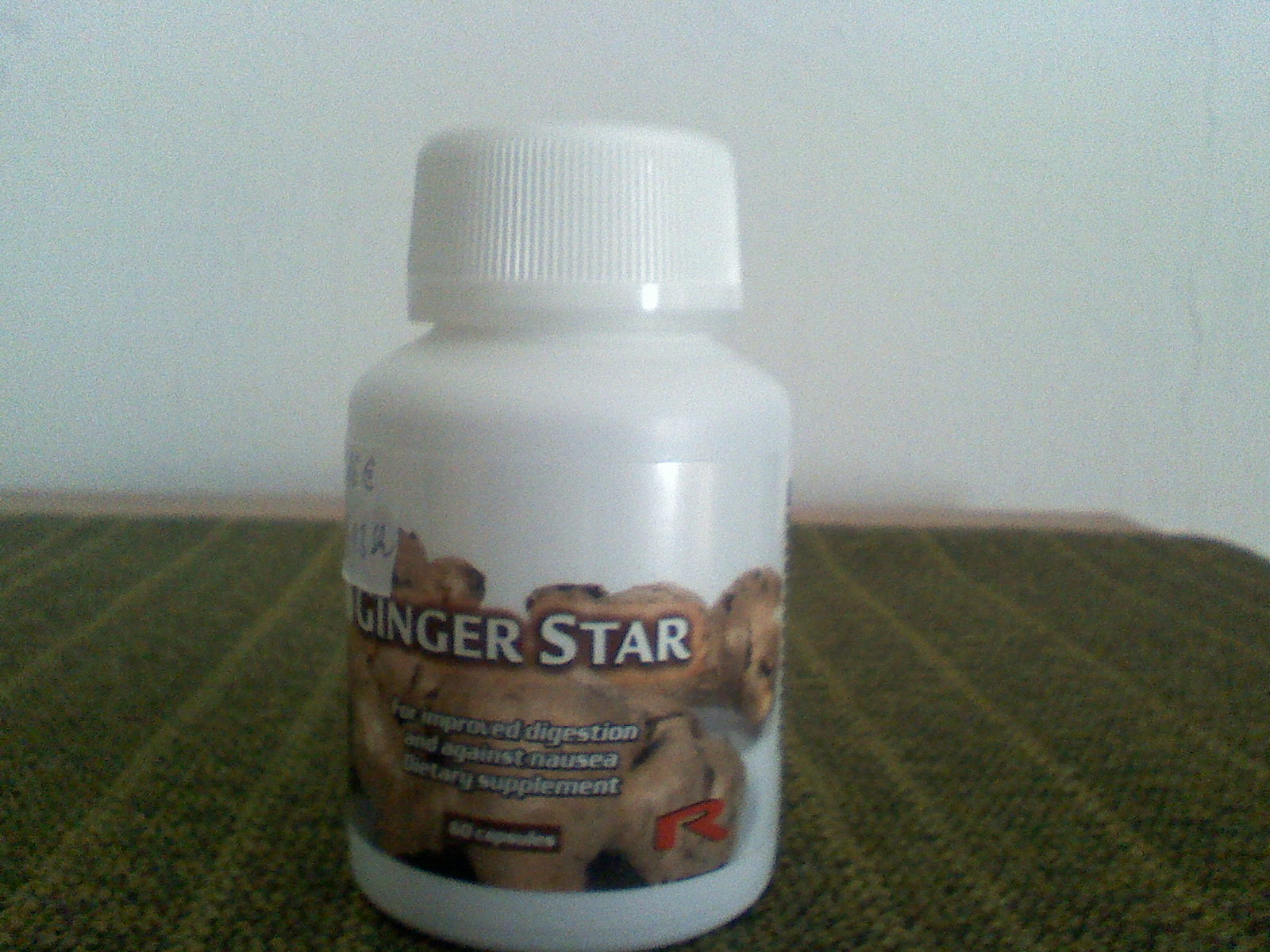 Ginger Star