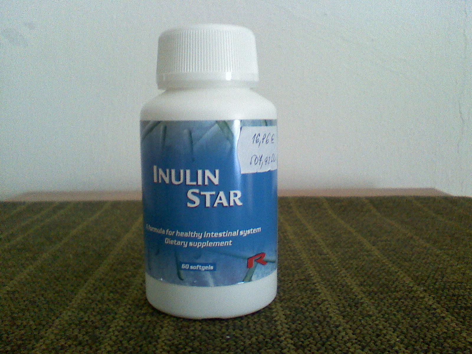 Inulin Star