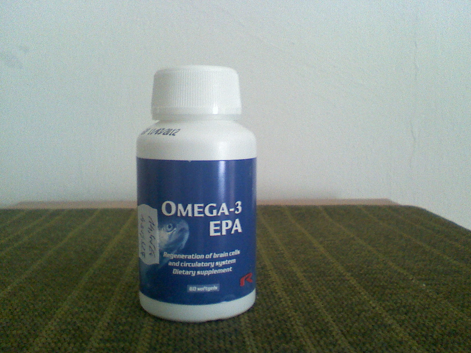 Omega - 3  EPA