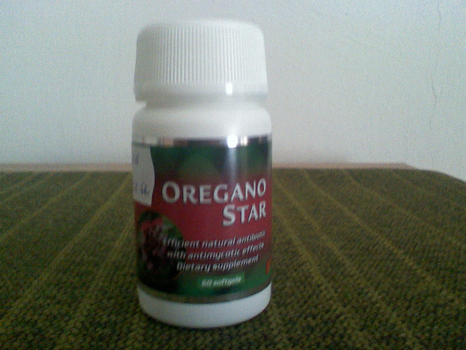 Oregano Star